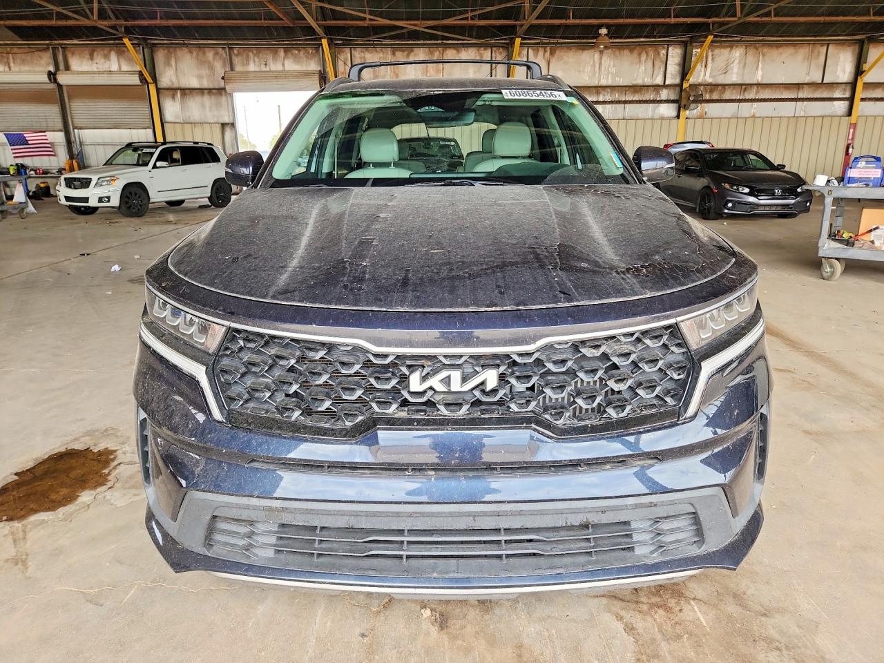 2022 KIA SORENTO S — снимка 5
