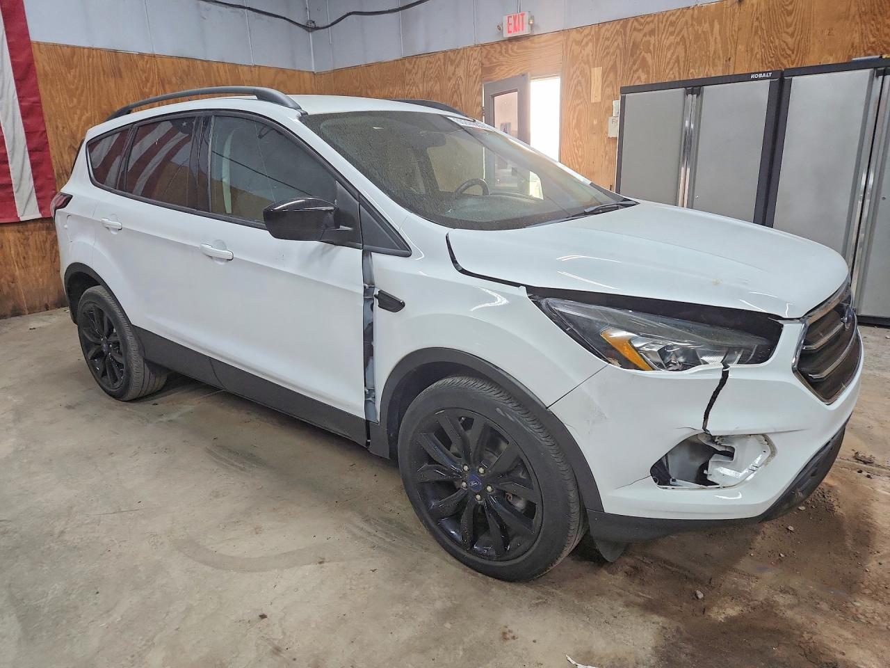 2018 FORD ESCAPE SE — снимка 4