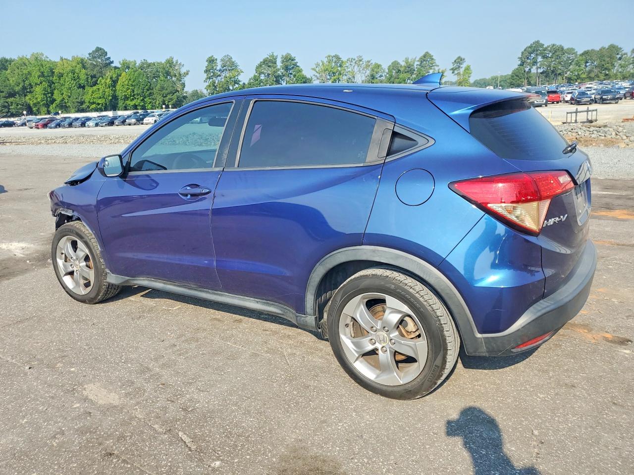 2017 HONDA HR-V LX — снимка 2