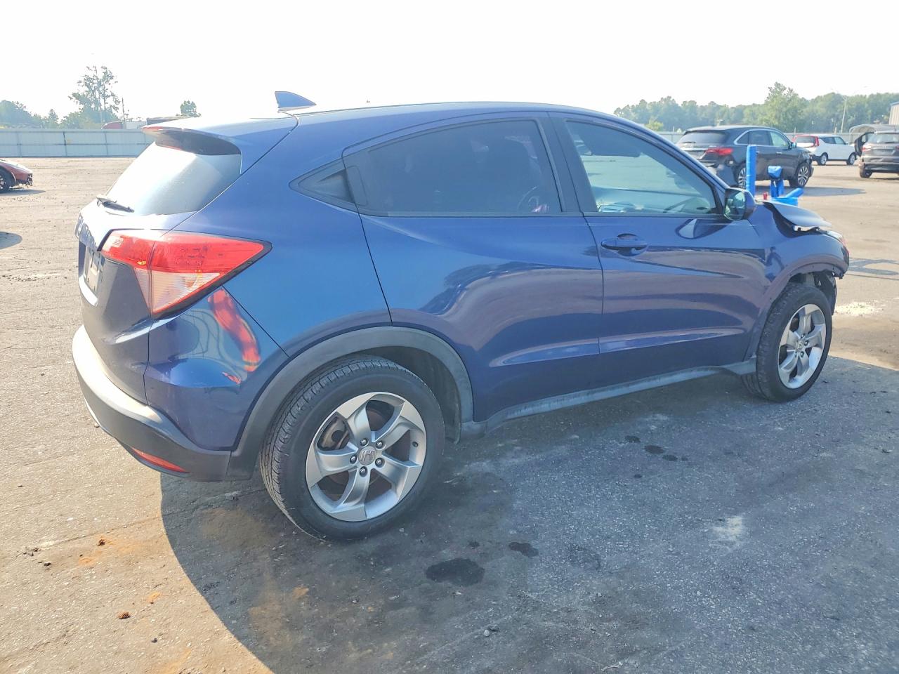 2017 HONDA HR-V LX — снимка 3