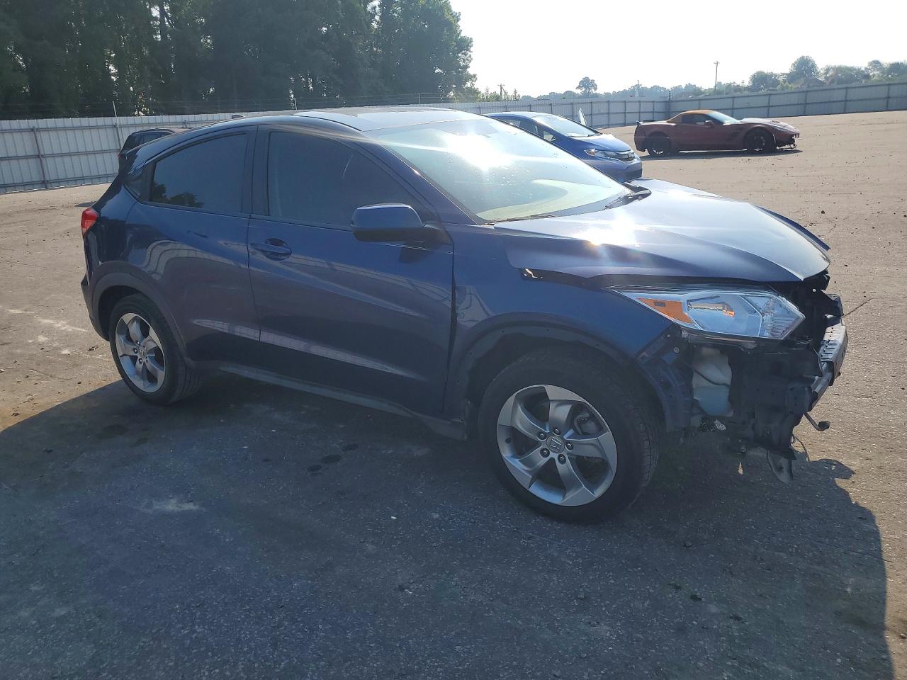 2017 HONDA HR-V LX — снимка 4