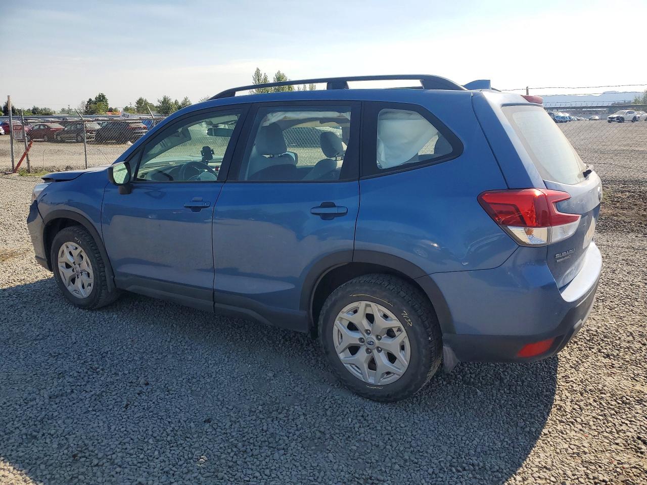 2020 SUBARU FORESTER — снимка 2