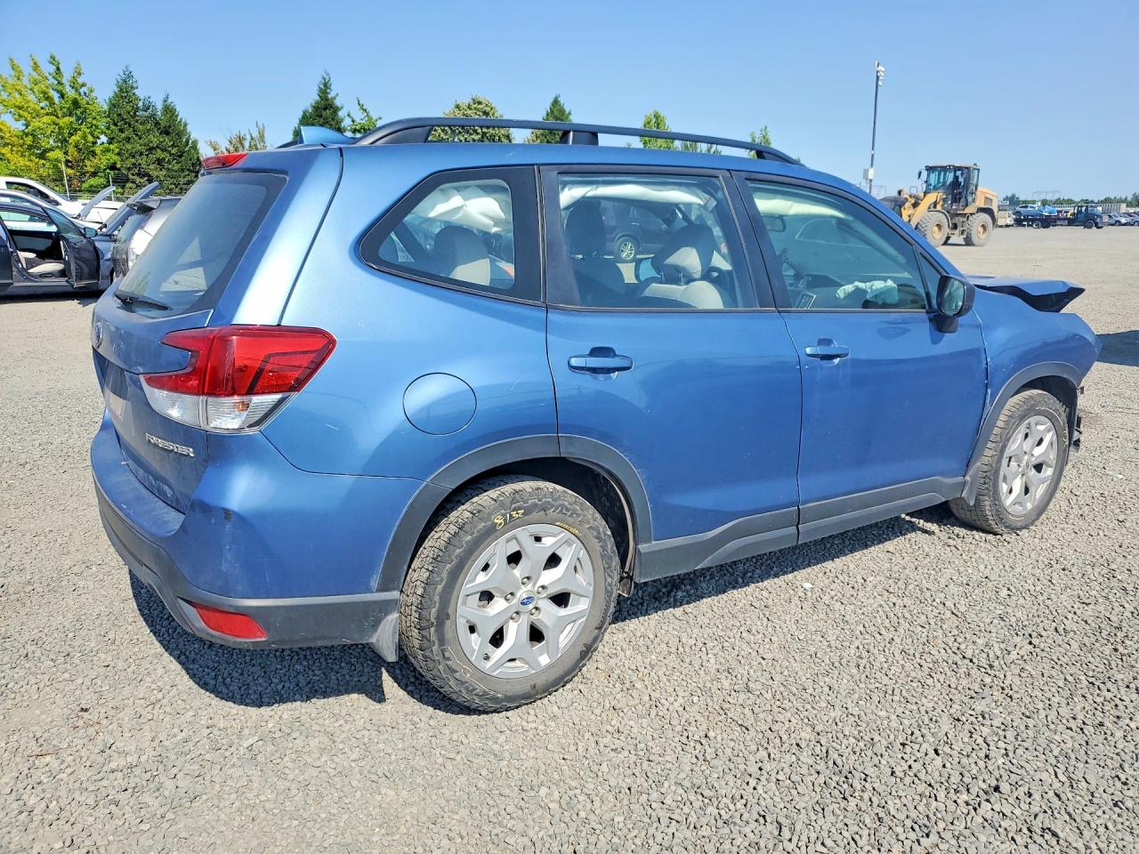 2020 SUBARU FORESTER — снимка 3