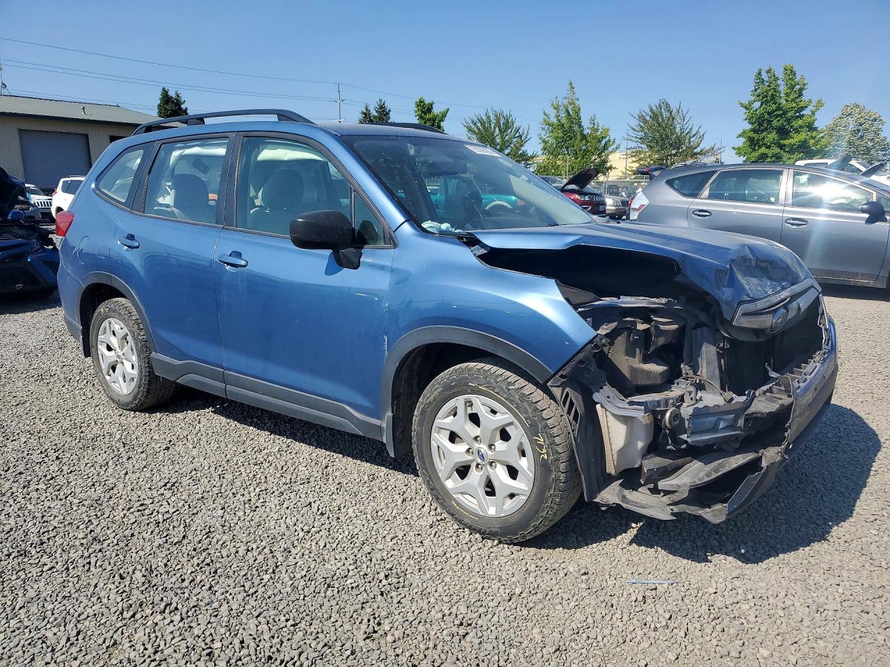 2020 SUBARU FORESTER — снимка 4
