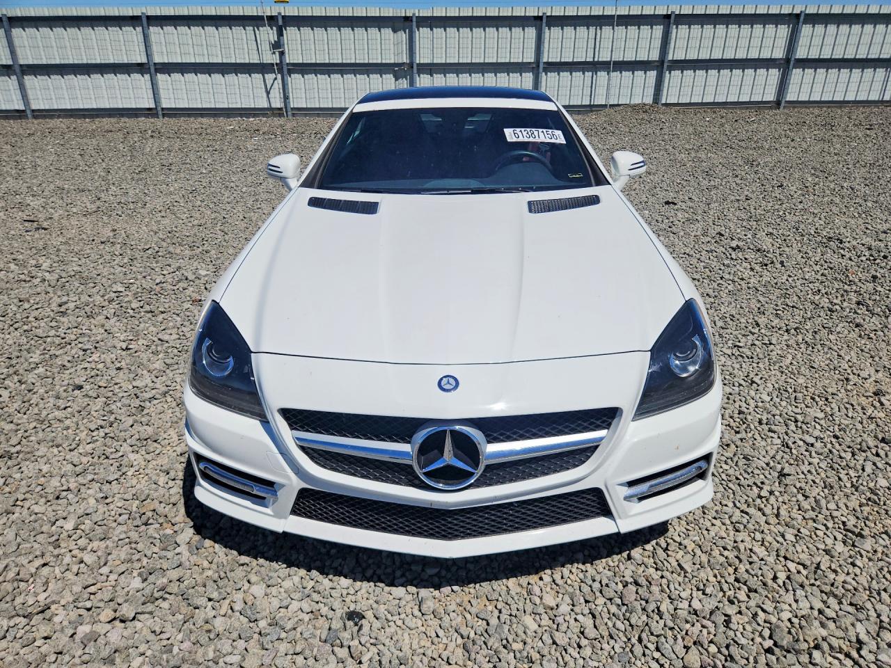 2014 MERCEDES-BENZ SLK 250 — снимка 5