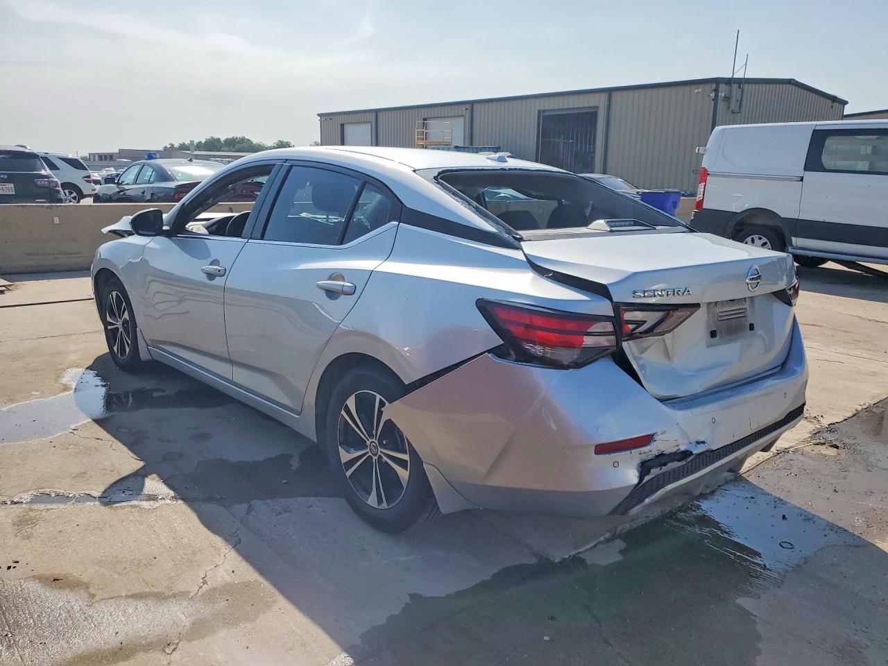 2023 NISSAN SENTRA SV — снимка 2