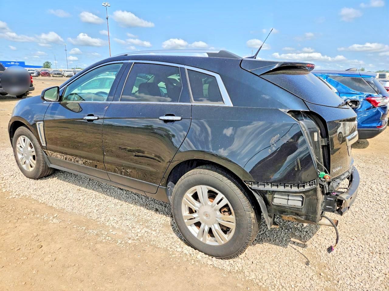 2013 CADILLAC SRX LUXURY COLLECTION — снимка 2
