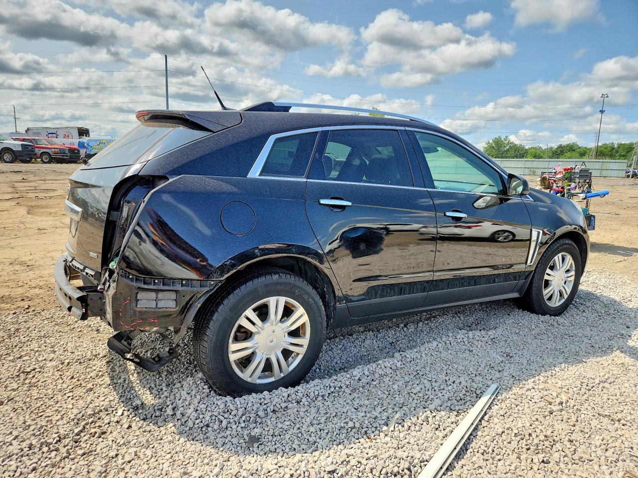 2013 CADILLAC SRX LUXURY COLLECTION — снимка 3
