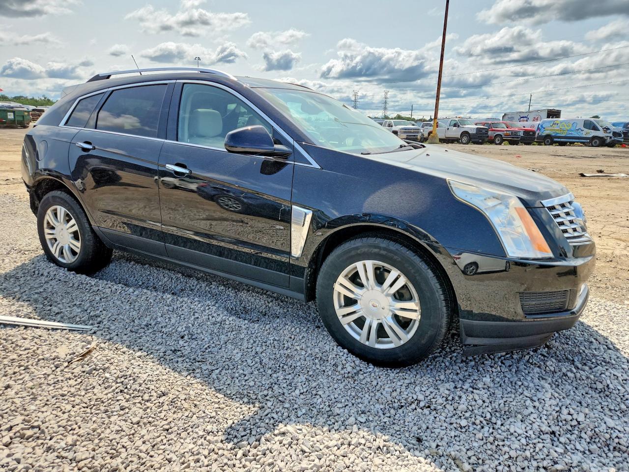 2013 CADILLAC SRX LUXURY COLLECTION — снимка 4