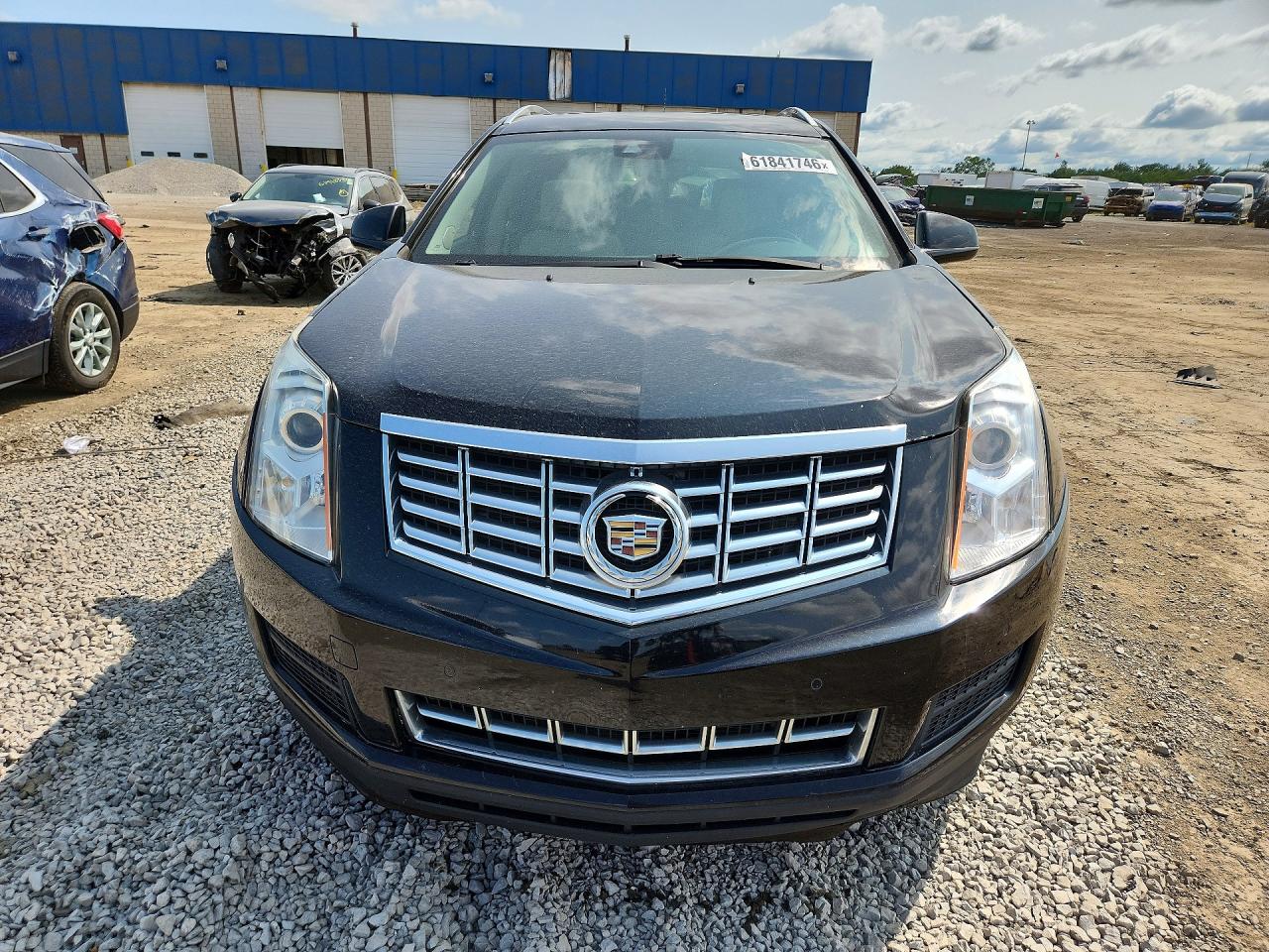 2013 CADILLAC SRX LUXURY COLLECTION — снимка 5