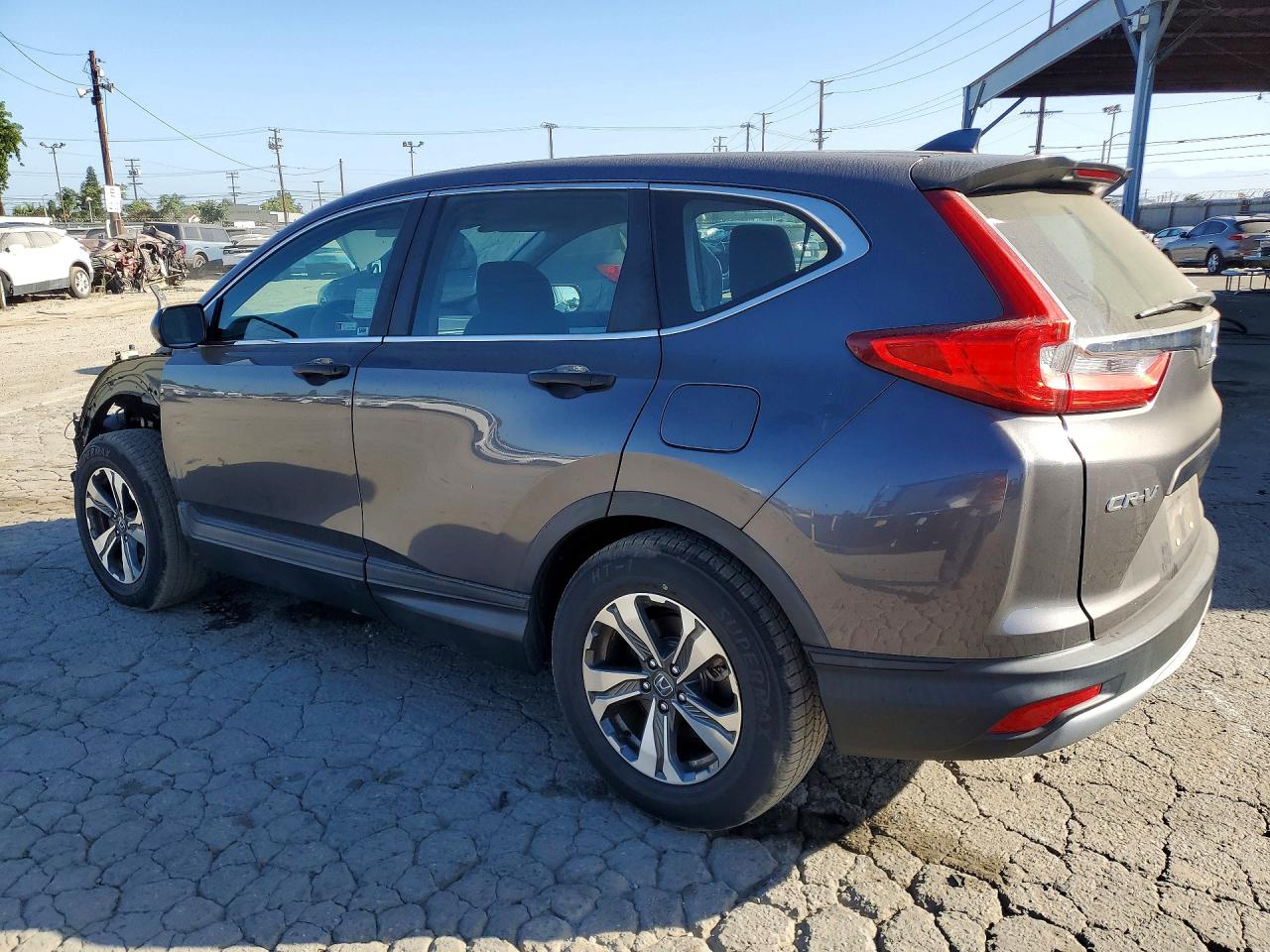 2019 HONDA CR-V LX — снимка 2
