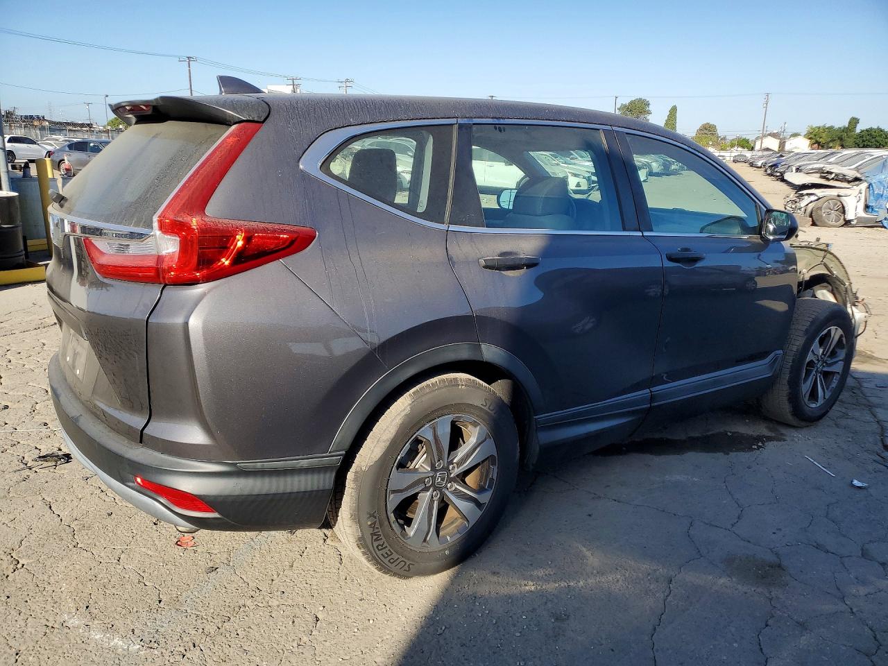 2019 HONDA CR-V LX — снимка 3