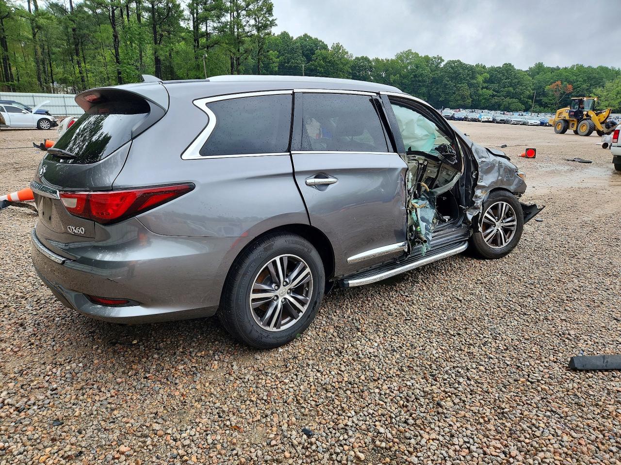 2017 INFINITI QX60 BASE — снимка 3