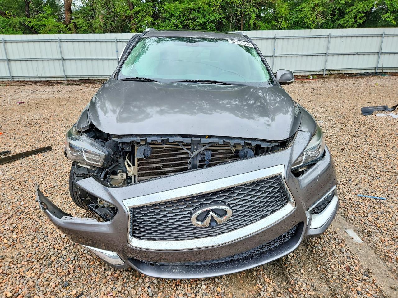 2017 INFINITI QX60 BASE — снимка 5