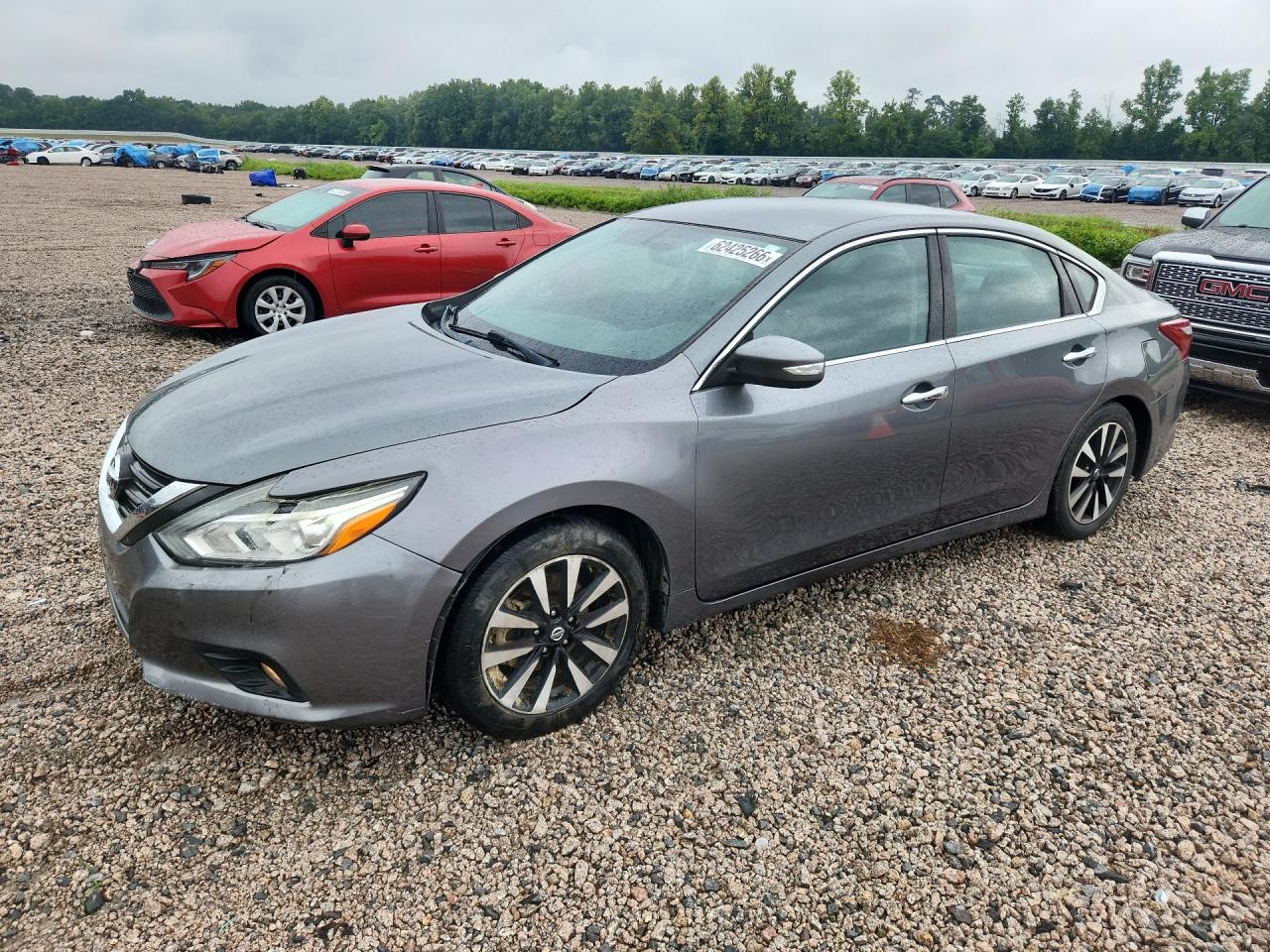 2018 NISSAN ALTIMA 2.5 SL
