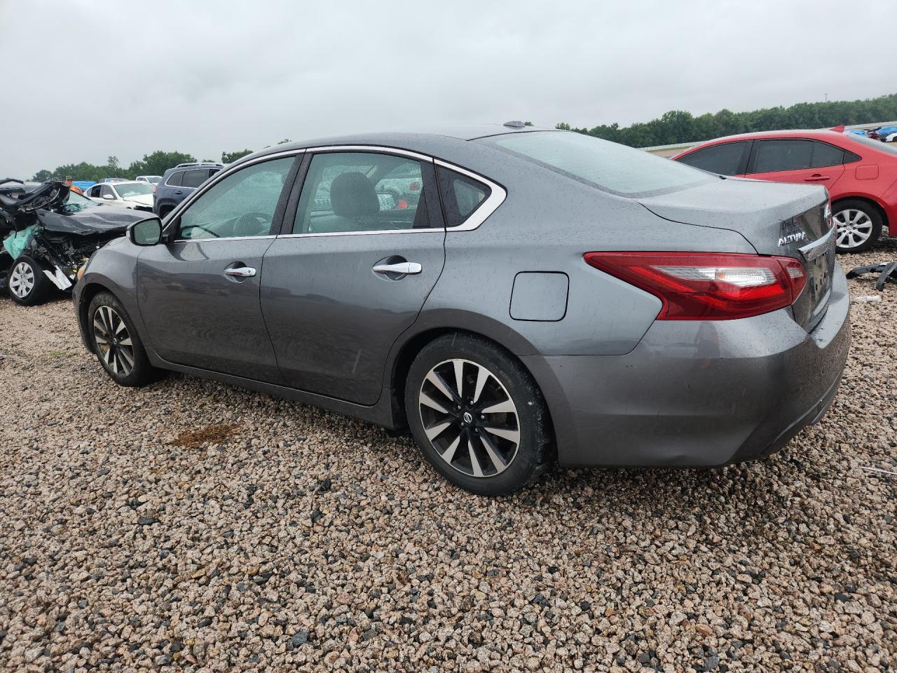 2018 NISSAN ALTIMA 2.5 SL — снимка 2