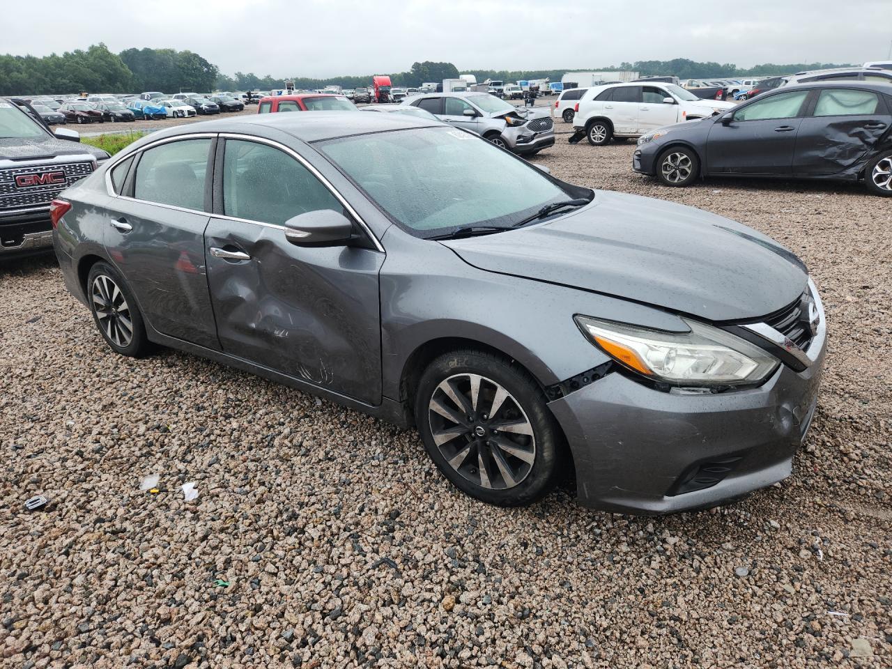 2018 NISSAN ALTIMA 2.5 SL — снимка 4