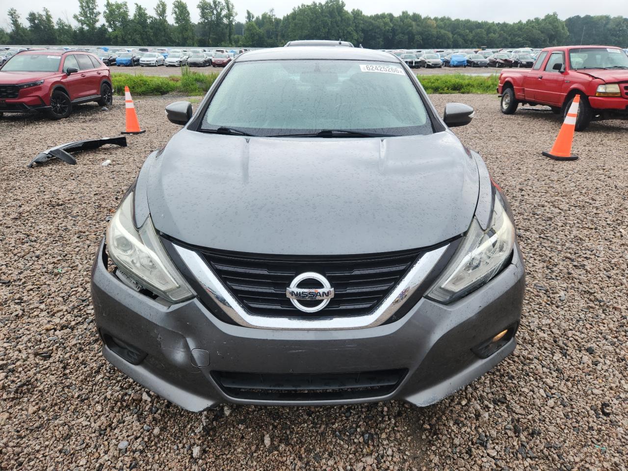 2018 NISSAN ALTIMA 2.5 SL — снимка 5