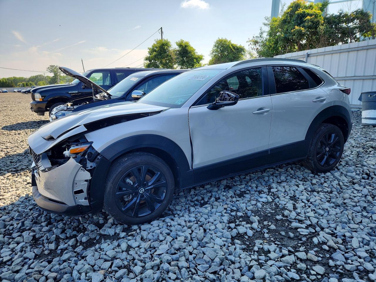 2024 MAZDA CX-30 SELECT