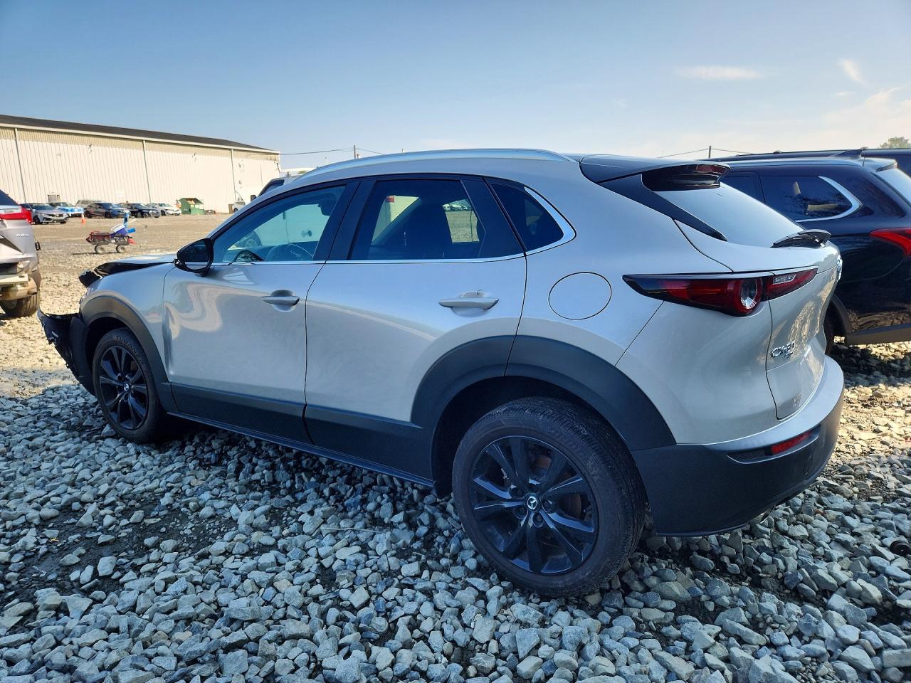 2024 MAZDA CX-30 SELECT — снимка 2
