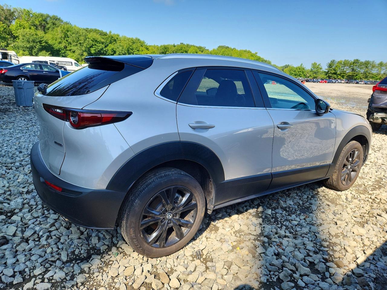 2024 MAZDA CX-30 SELECT — снимка 3