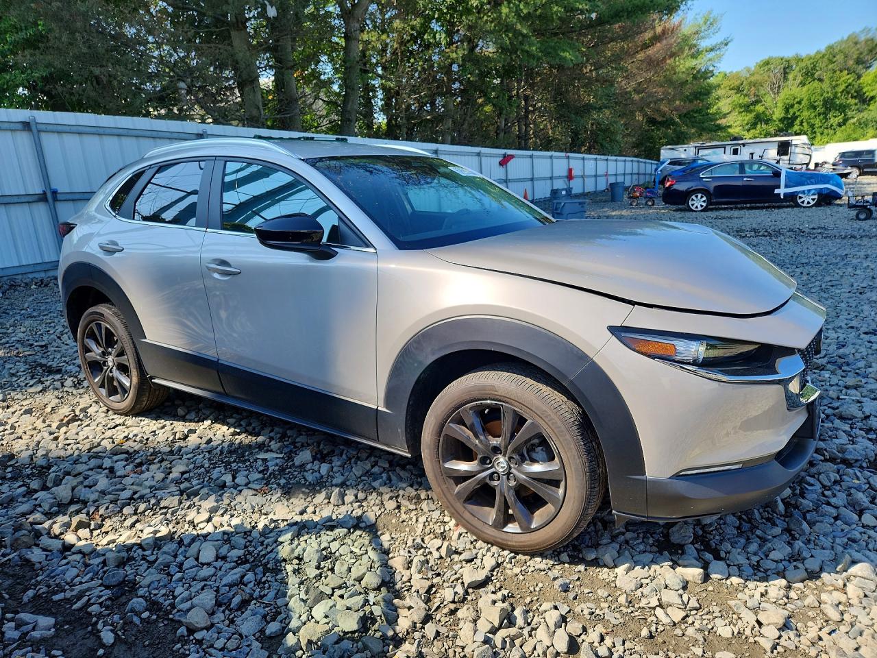 2024 MAZDA CX-30 SELECT — снимка 4
