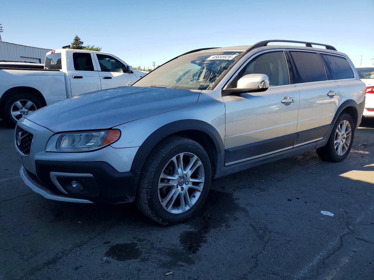 2016 VOLVO XC70 T5 PREMIER