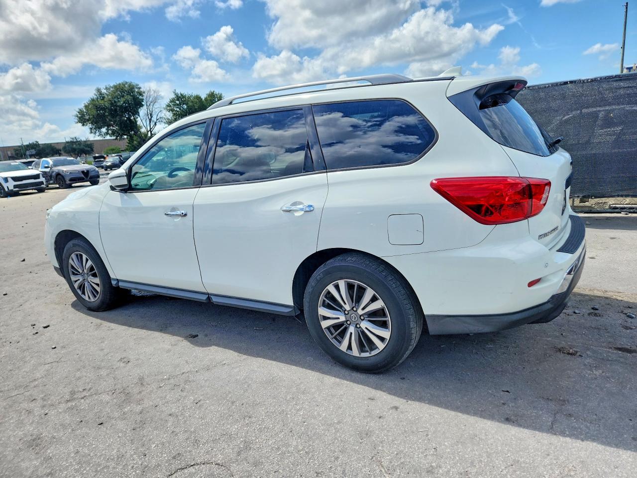 2020 NISSAN PATHFINDER S — снимка 2