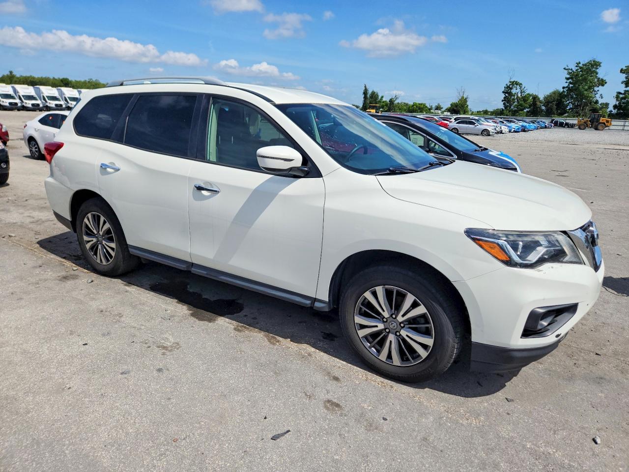 2020 NISSAN PATHFINDER S — снимка 4
