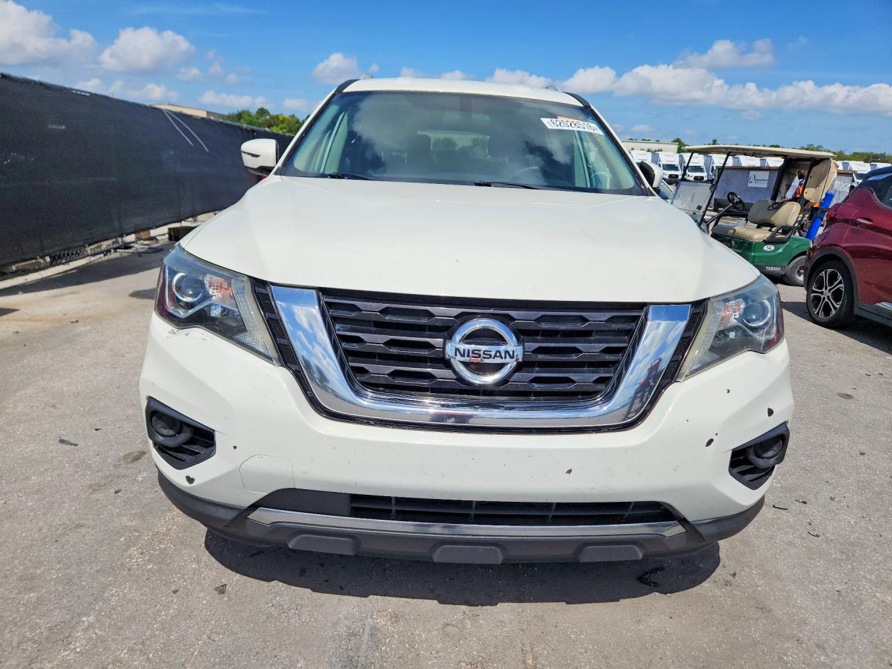 2020 NISSAN PATHFINDER S — снимка 5