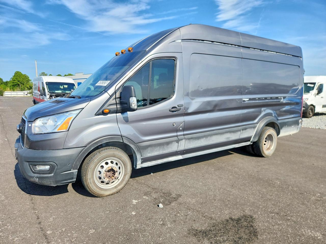 2022 FORD TRANSIT T-350 HD