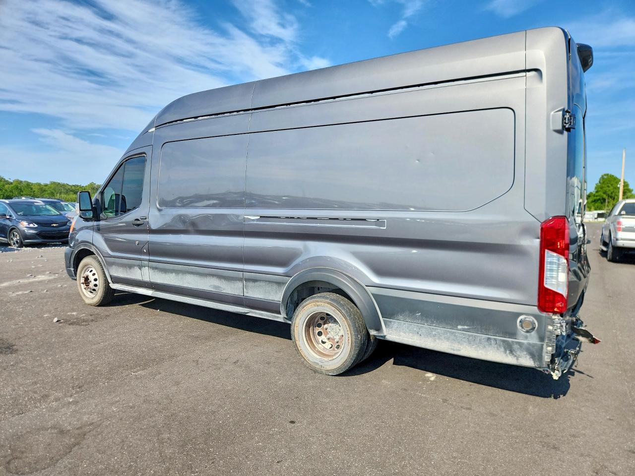2022 FORD TRANSIT T-350 HD — снимка 2