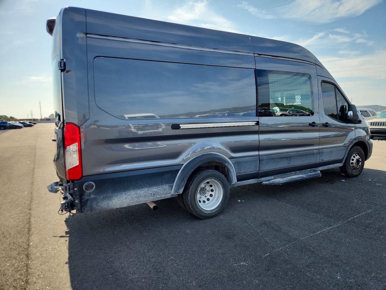2022 FORD TRANSIT T-350 HD — снимка 3