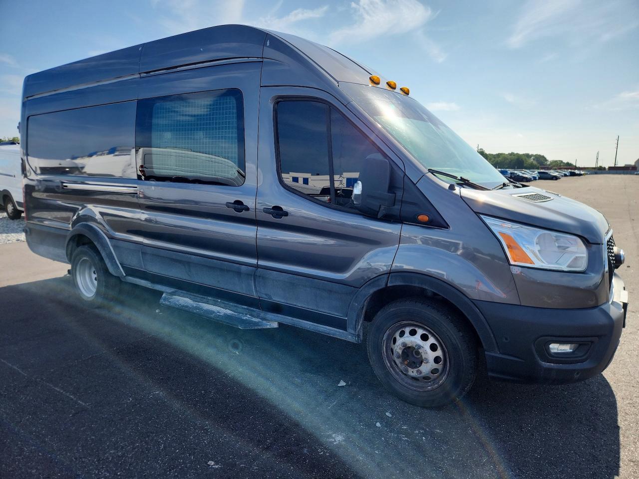 2022 FORD TRANSIT T-350 HD — снимка 4