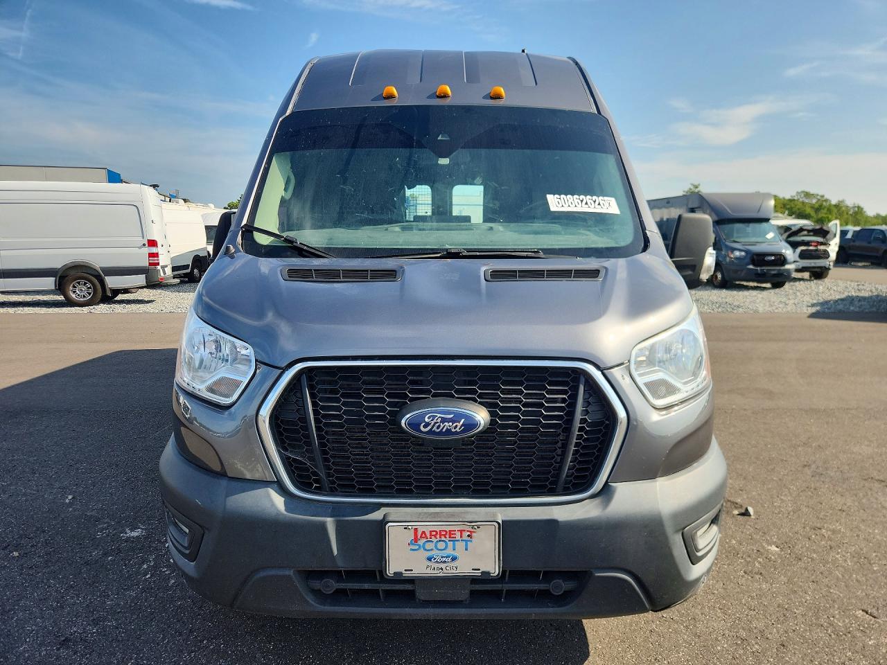 2022 FORD TRANSIT T-350 HD — снимка 5