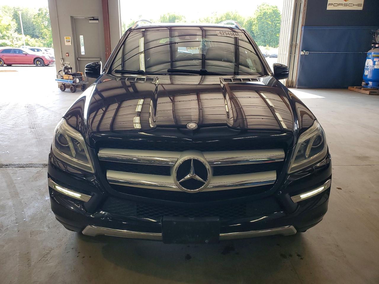 2015 MERCEDES-BENZ GL 450 4MATIC — снимка 5