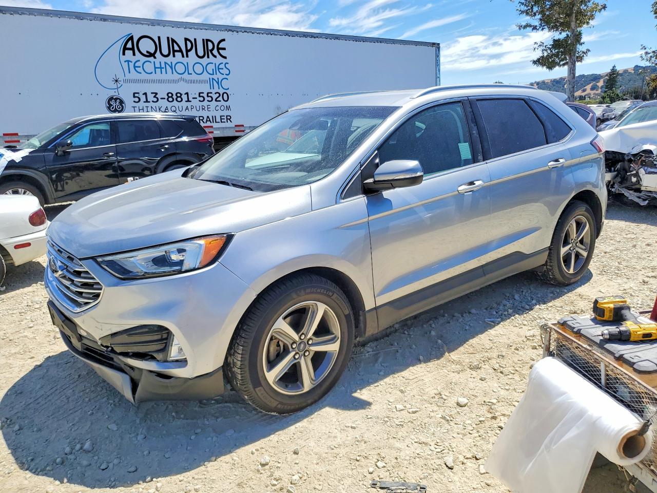 2020 FORD EDGE SEL