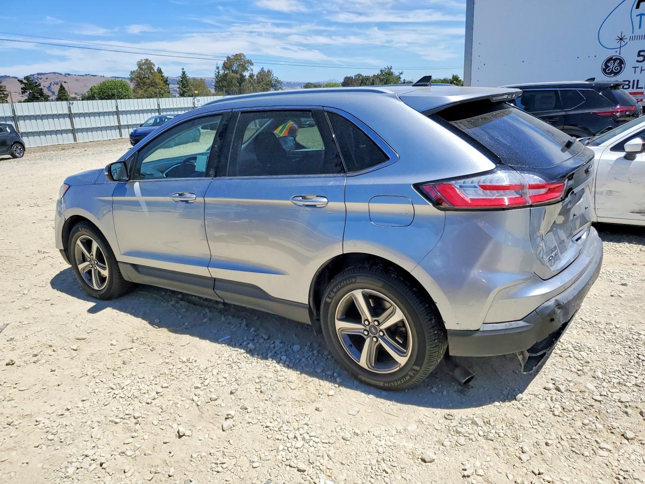 2020 FORD EDGE SEL — снимка 2