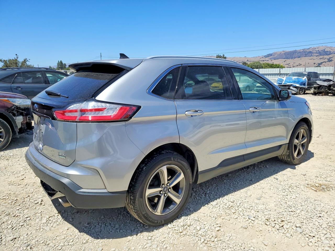 2020 FORD EDGE SEL — снимка 3