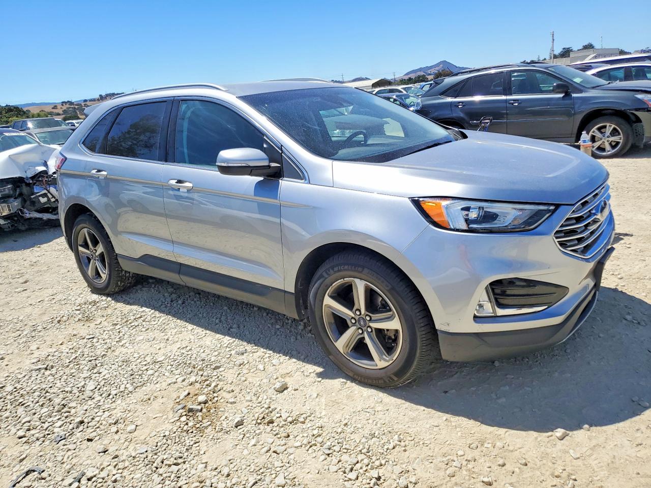 2020 FORD EDGE SEL — снимка 4