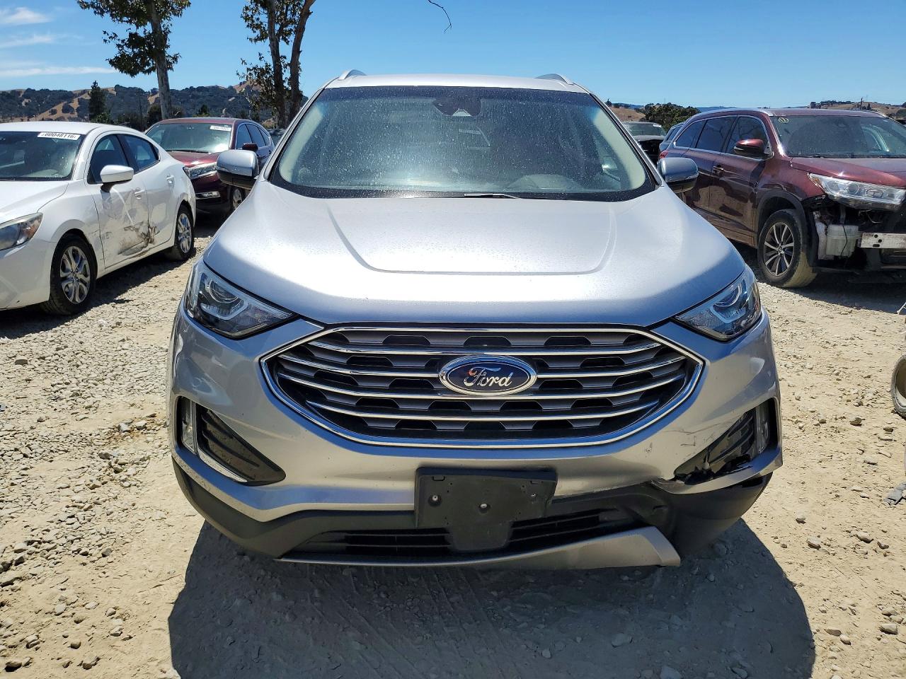 2020 FORD EDGE SEL — снимка 5