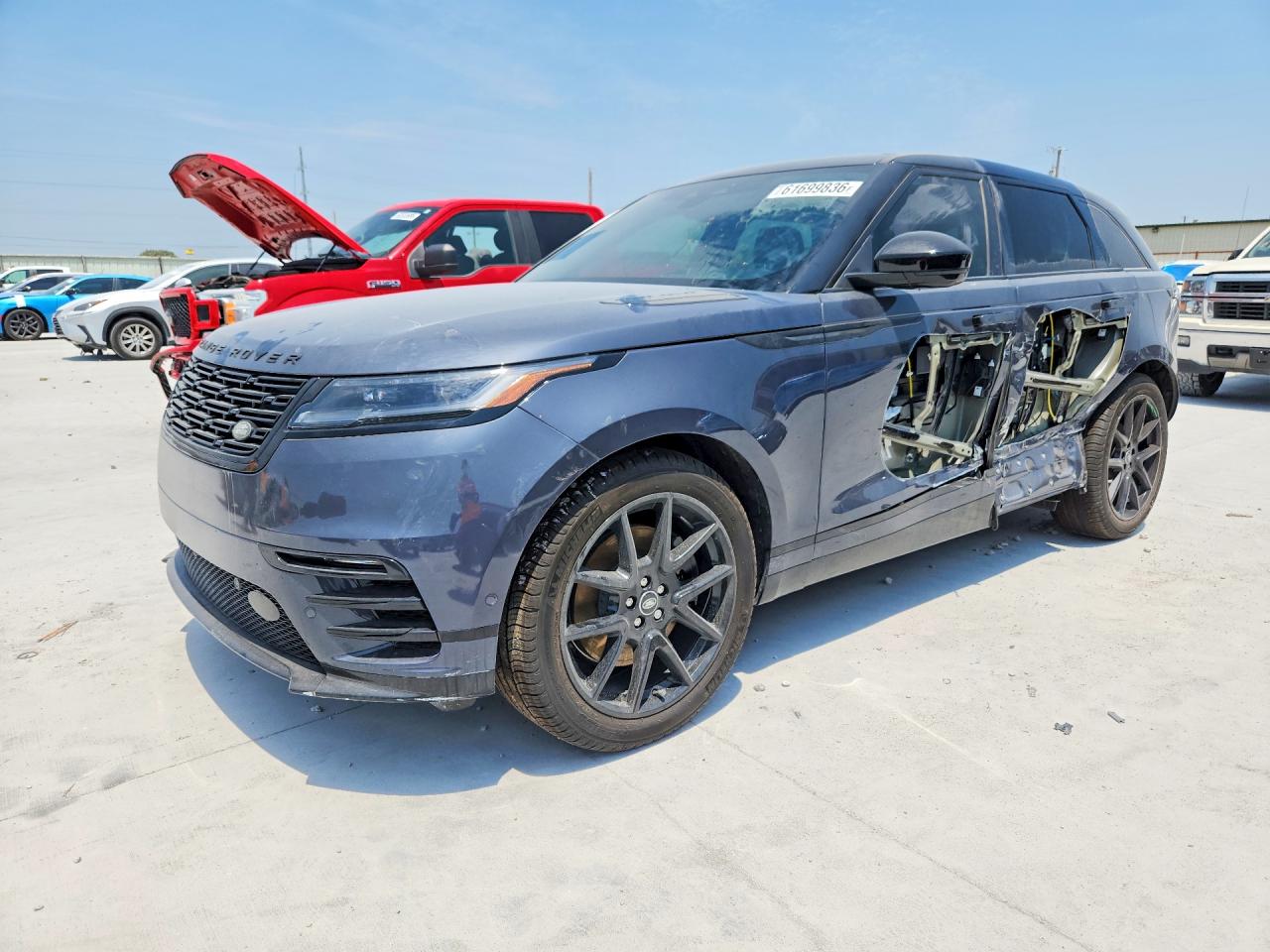 2026 LAND ROVER RANGE ROVER VELAR DYNAMIC SE