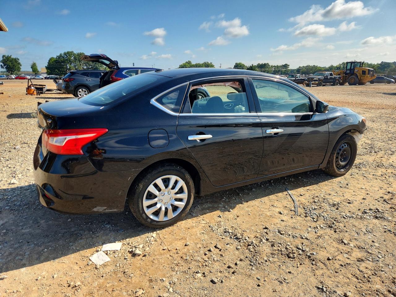 2017 NISSAN SENTRA SV — снимка 3