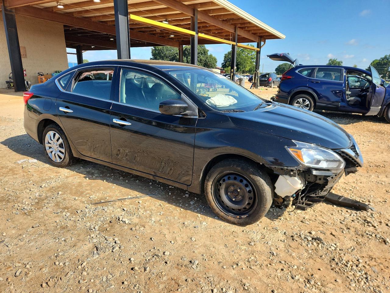 2017 NISSAN SENTRA SV — снимка 4