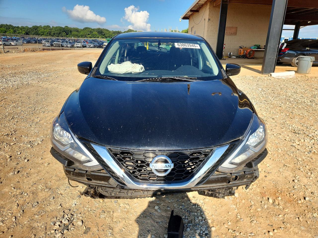 2017 NISSAN SENTRA SV — снимка 5