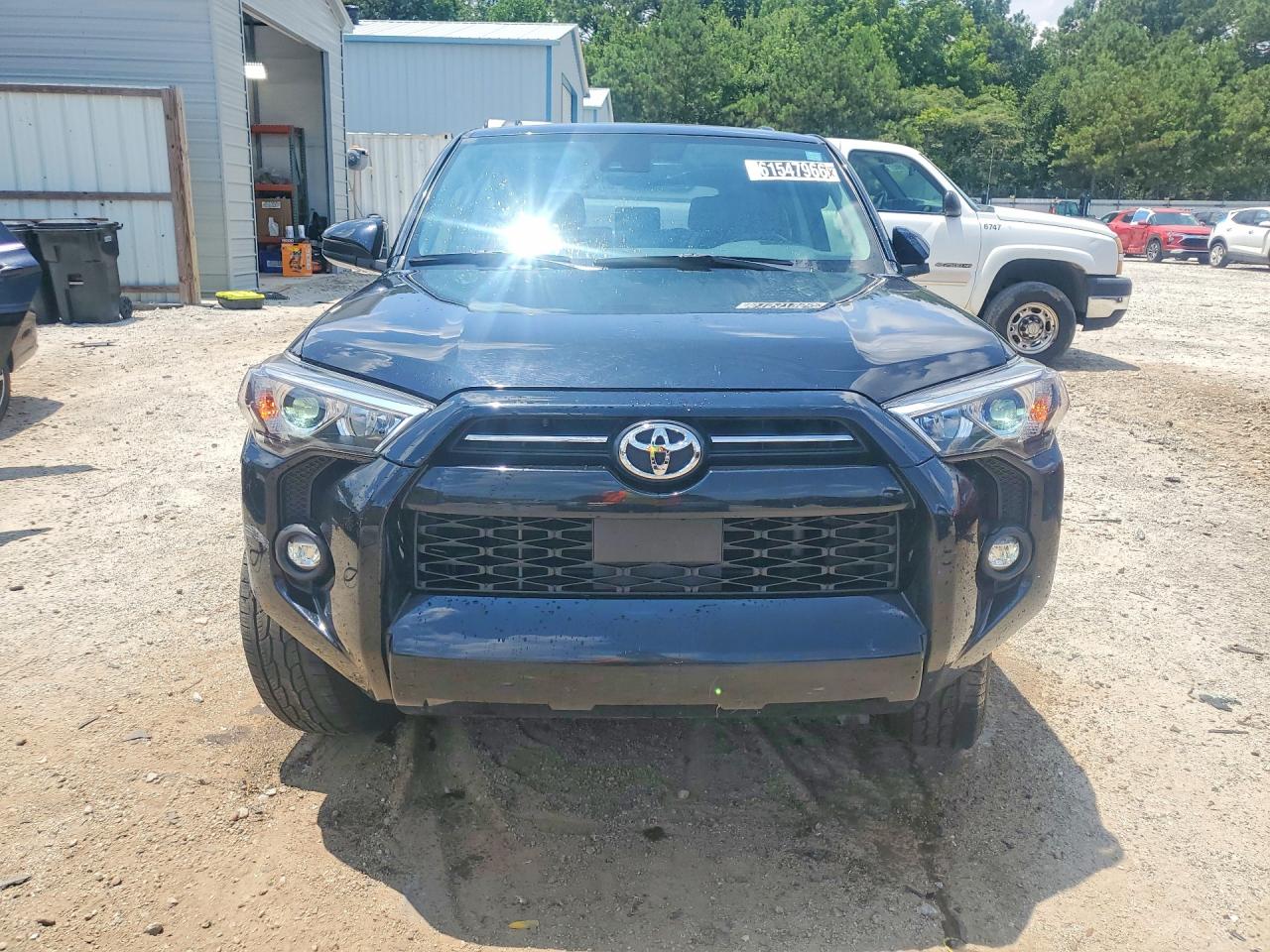 2024 TOYOTA 4RUNNER SR5 — снимка 5