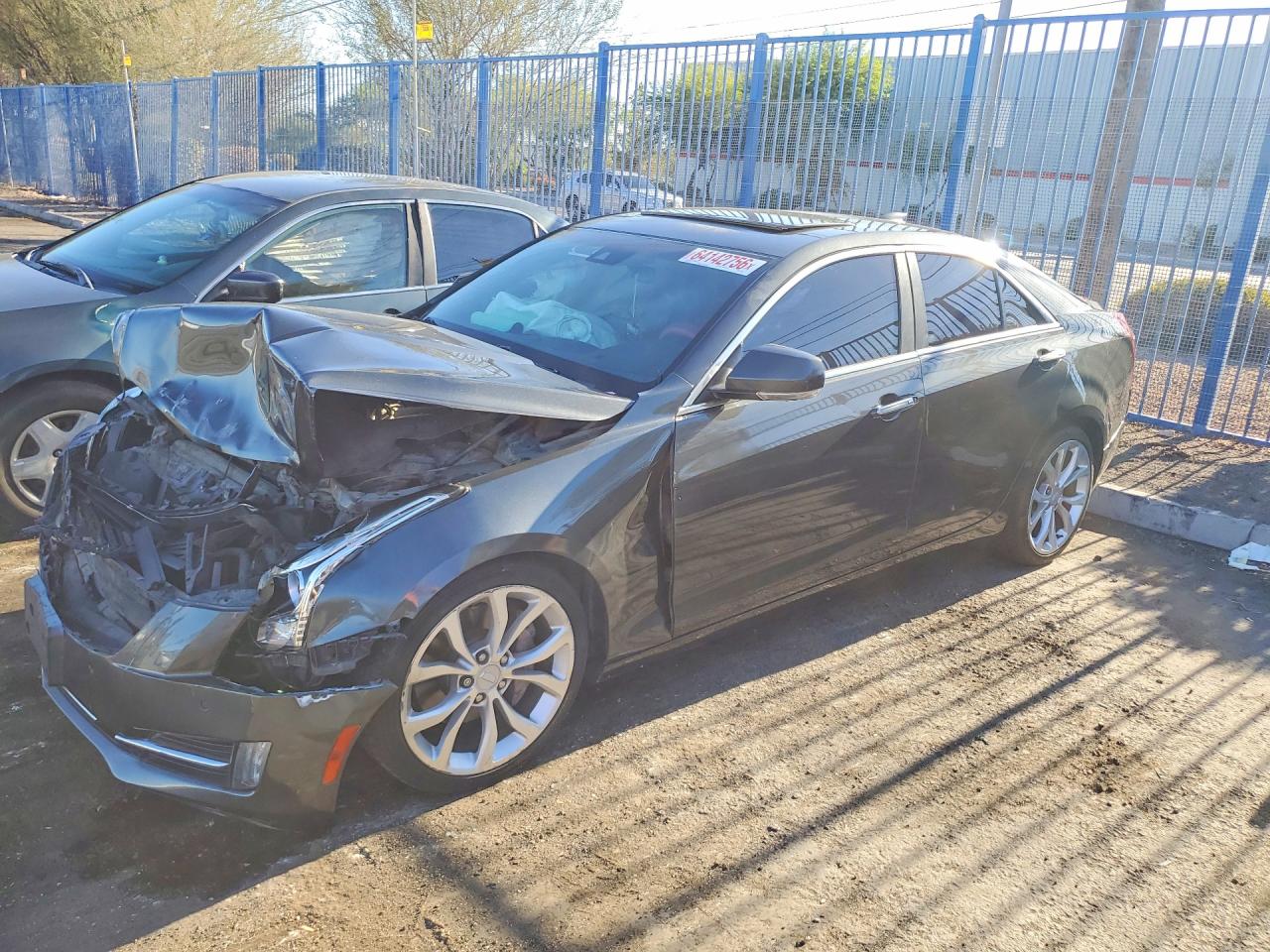 2015 CADILLAC ATS PERFORMANCE
