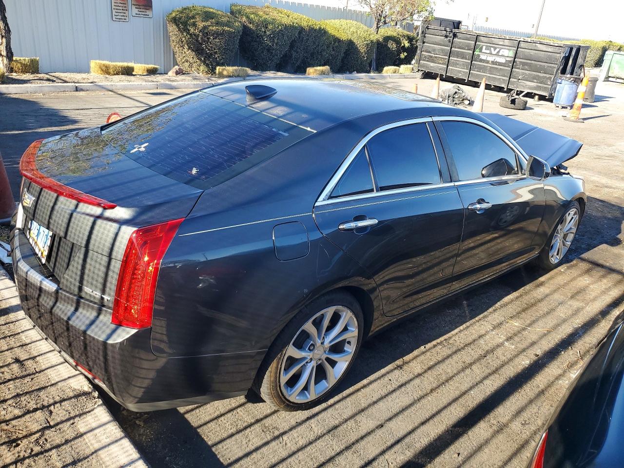 2015 CADILLAC ATS PERFORMANCE — снимка 3