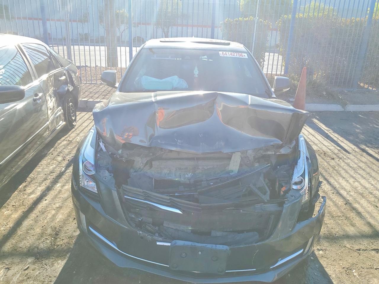 2015 CADILLAC ATS PERFORMANCE — снимка 5