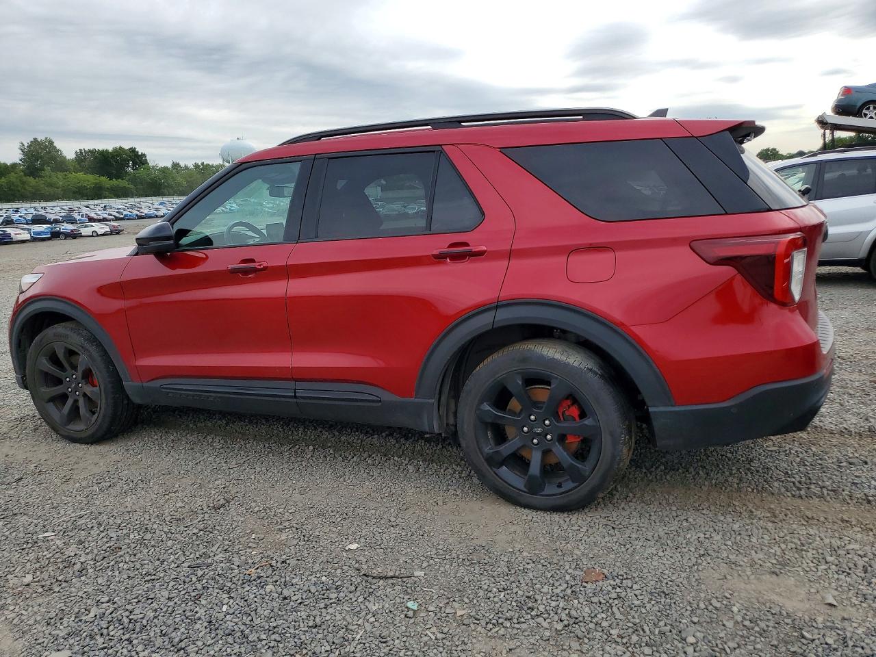 2022 FORD EXPLORER ST — снимка 2